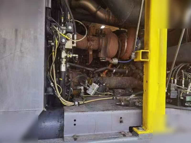 2011 ATLAS COPCO ROC L8-30 - 드릴링 리그 : 사진 5 2011 ATLAS COPCO ROC L8-30 - 드릴링 리그 : 사진 5