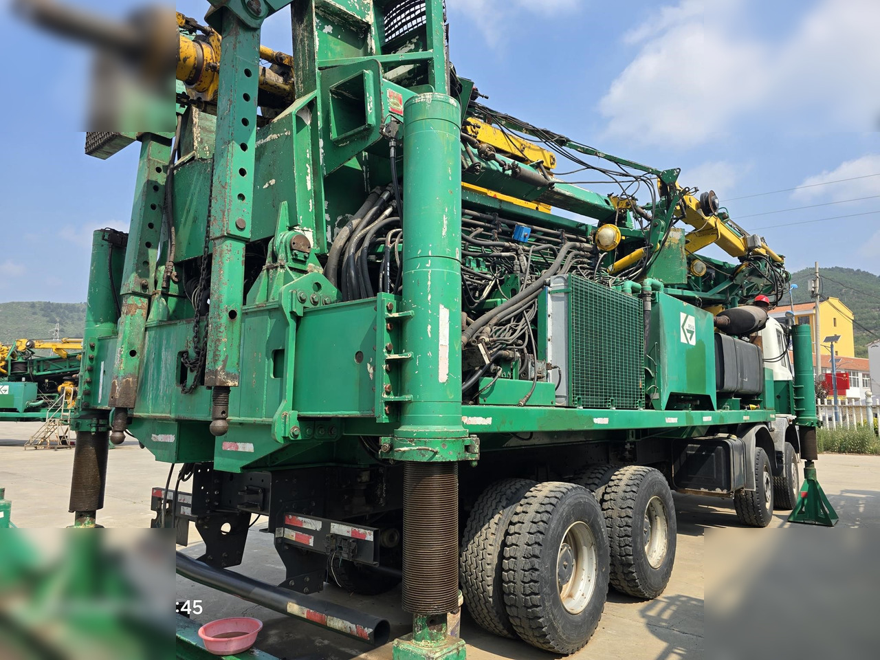2011 DRILLMEC G75 - 드릴링 리그 : 사진 2 2011 DRILLMEC G75 - 드릴링 리그 : 사진 2