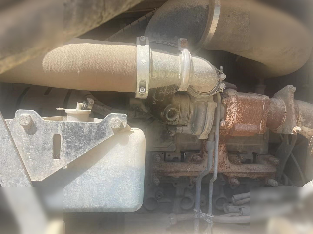 2011 NORMET SPRAYMEC 7110 WPC - 콘크리트 장비 : 사진 2 2011 NORMET SPRAYMEC 7110 WPC - 콘크리트 장비 : 사진 2