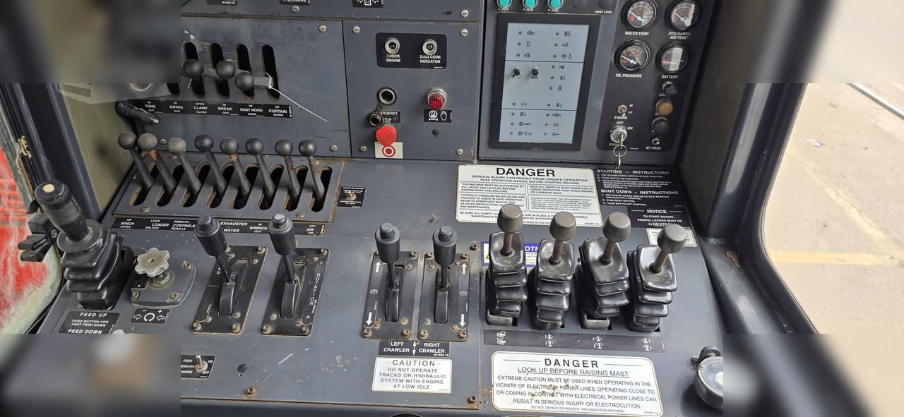 2011 SANDVIK D50KS - 드릴링 리그 : 사진 5 2011 SANDVIK D50KS - 드릴링 리그 : 사진 5