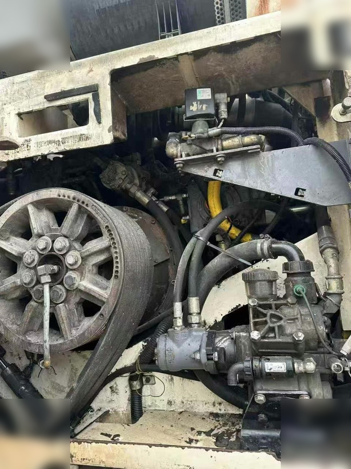 2011 WIRTGEN W2100 - 콜드 플래너 : 사진 4 2011 WIRTGEN W2100 - 콜드 플래너 : 사진 4