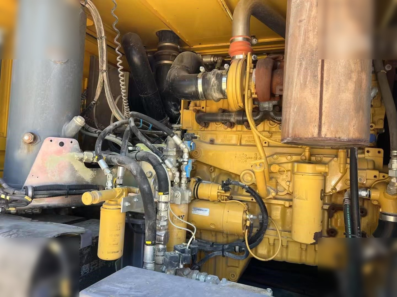 2012 ATLAS COPCO FLEXIROC T35-11 - 드릴링 리그 : 사진 4 2012 ATLAS COPCO FLEXIROC T35-11 - 드릴링 리그 : 사진 4