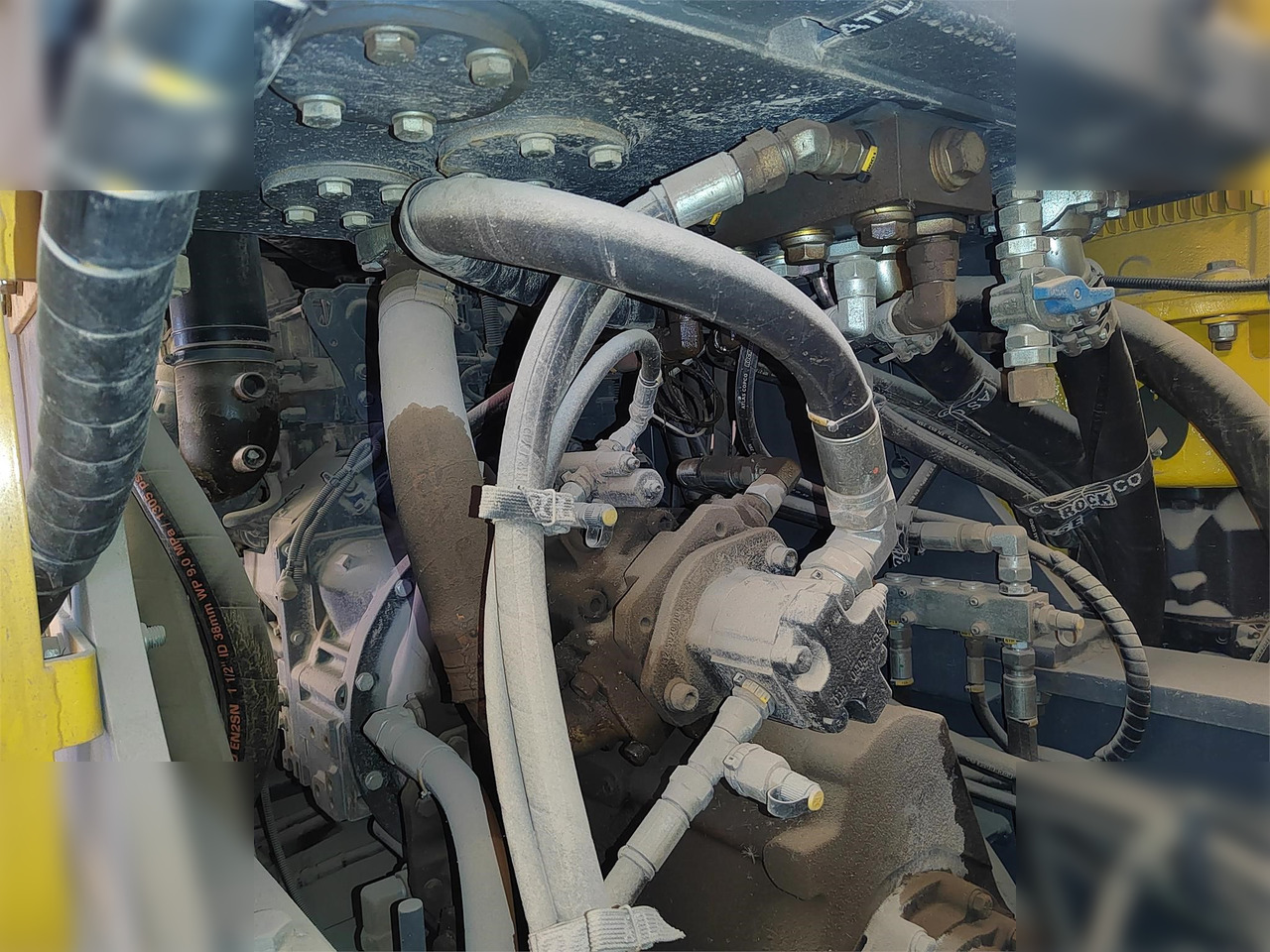 2013 ATLAS COPCO BOLTEC MD - 드릴링 리그 : 사진 4 2013 ATLAS COPCO BOLTEC MD - 드릴링 리그 : 사진 4