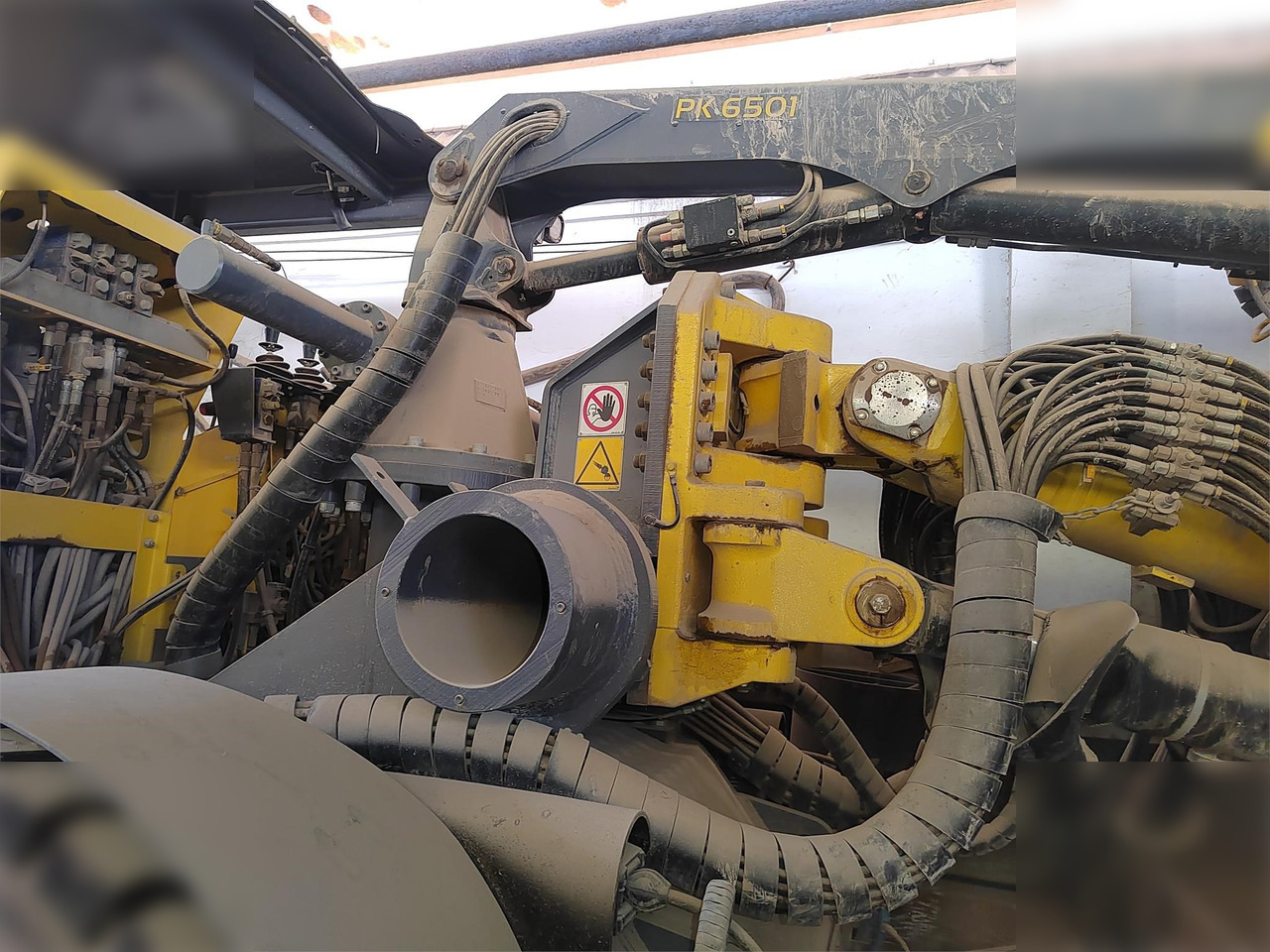 드릴링 리그 2013 ATLAS COPCO BOLTEC MD : 사진 9