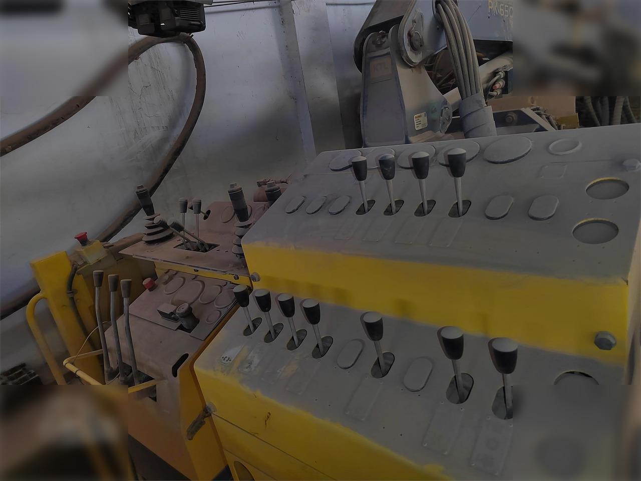 드릴링 리그 2013 ATLAS COPCO BOLTEC MD : 사진 6