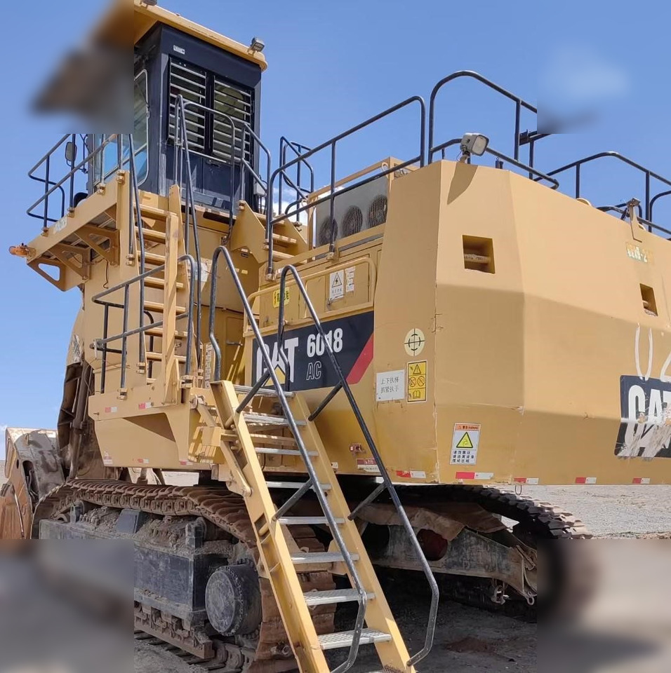 2013 CATERPILLAR 6018ACFS - 크롤러 굴삭기 : 사진 1 2013 CATERPILLAR 6018ACFS - 크롤러 굴삭기 : 사진 1