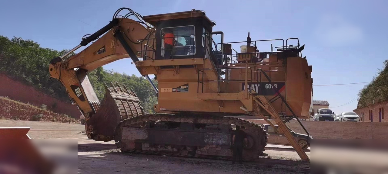 2013 CATERPILLAR 6018 - 크롤러 굴삭기 : 사진 5 2013 CATERPILLAR 6018 - 크롤러 굴삭기 : 사진 5