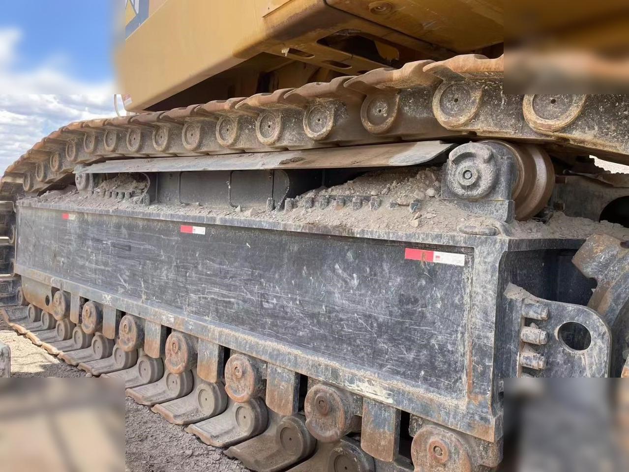 2013 CATERPILLAR 6040ACFS - 크롤러 굴삭기 : 사진 3 2013 CATERPILLAR 6040ACFS - 크롤러 굴삭기 : 사진 3