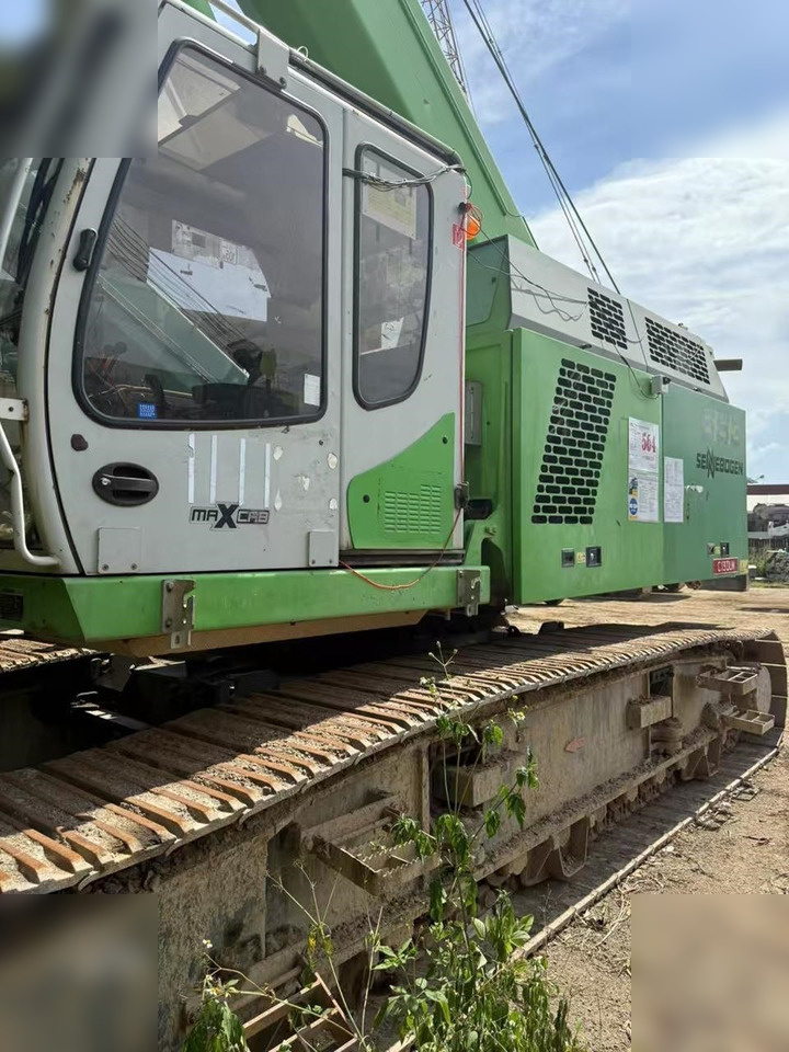 2013 SENNEBOGEN 683 - 크롤러 크레인 : 사진 4 2013 SENNEBOGEN 683 - 크롤러 크레인 : 사진 4