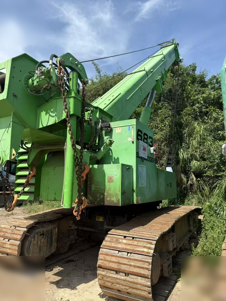 2013 SENNEBOGEN 683 - 크롤러 크레인 : 사진 2 2013 SENNEBOGEN 683 - 크롤러 크레인 : 사진 2