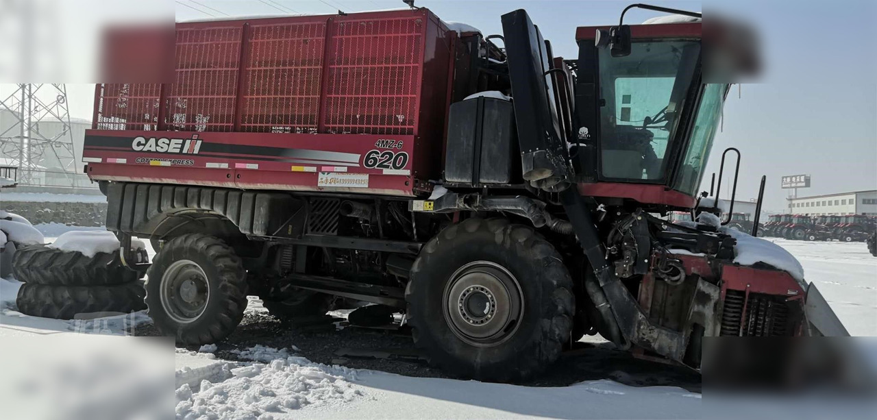 2015 CASE IH 620 - 콤바인 수확기 : 사진 1 2015 CASE IH 620 - 콤바인 수확기 : 사진 1