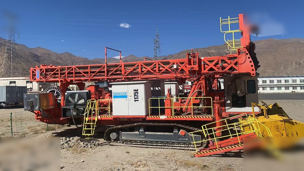 2016 SANDVIK D75KS - 드릴링 리그 : 사진 2 2016 SANDVIK D75KS - 드릴링 리그 : 사진 2