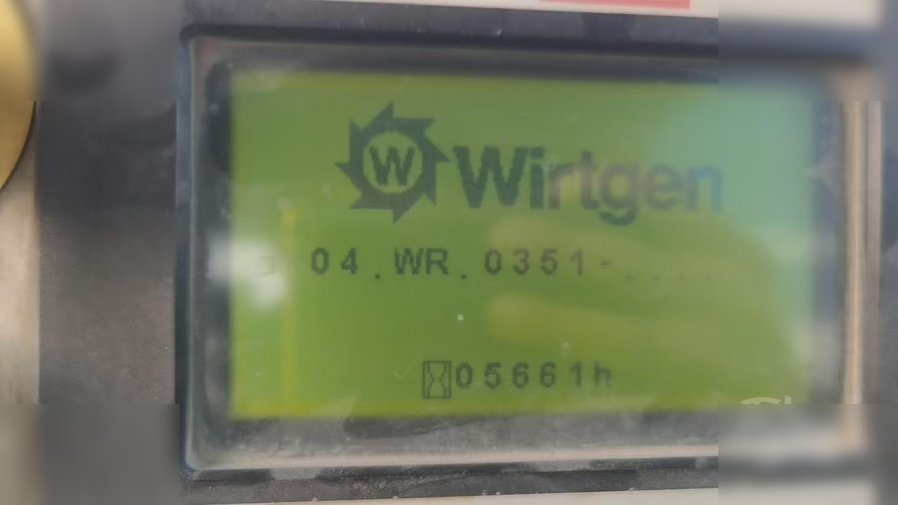 2016 WIRTGEN WR2500S - 토양 안정제 : 사진 2 2016 WIRTGEN WR2500S - 토양 안정제 : 사진 2