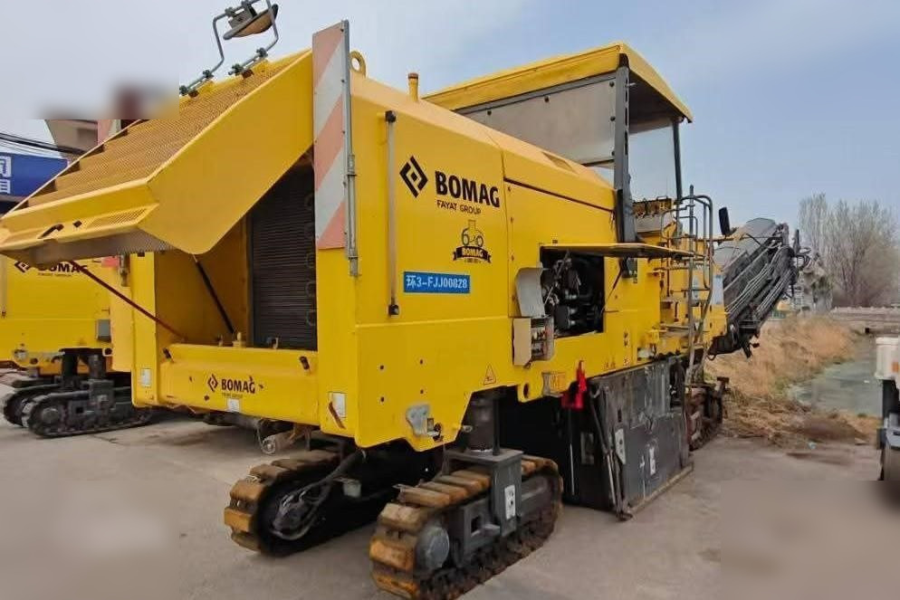 2017 BOMAG BM2000/60-2 - 콜드 플래너 : 사진 1 2017 BOMAG BM2000/60-2 - 콜드 플래너 : 사진 1