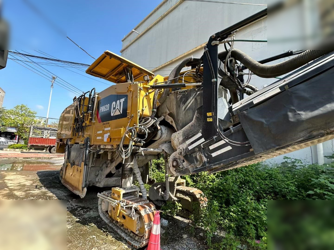 2017 CATERPILLAR PM-620 - 콜드 플래너 : 사진 2 2017 CATERPILLAR PM-620 - 콜드 플래너 : 사진 2