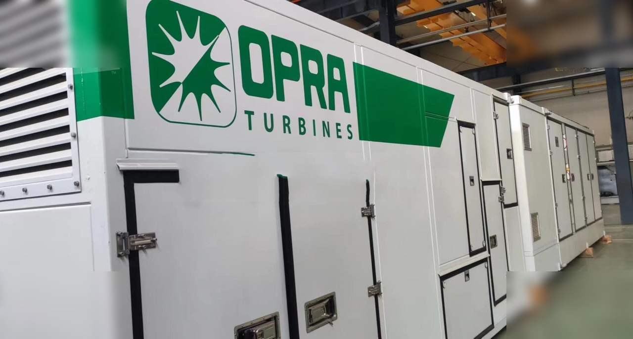2017 OPRA TURBINES OP16 - 발전기 세트 : 사진 1 2017 OPRA TURBINES OP16 - 발전기 세트 : 사진 1