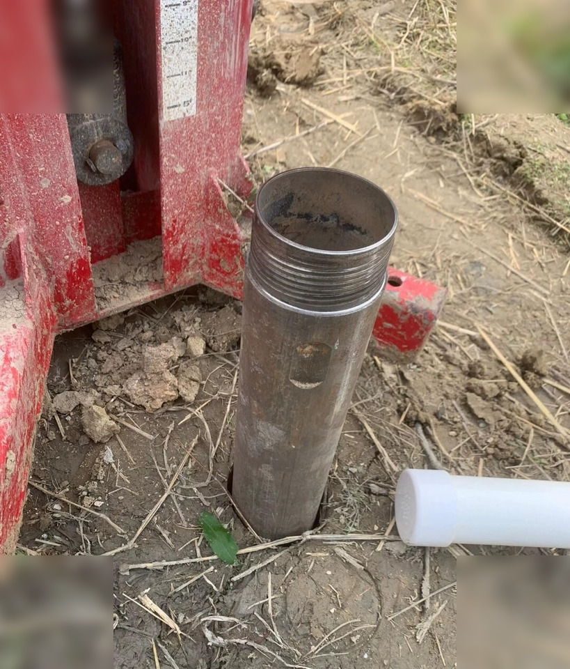 2019 AMS 9100AG POWER PROBE - 드릴링 리그 : 사진 2 2019 AMS 9100AG POWER PROBE - 드릴링 리그 : 사진 2
