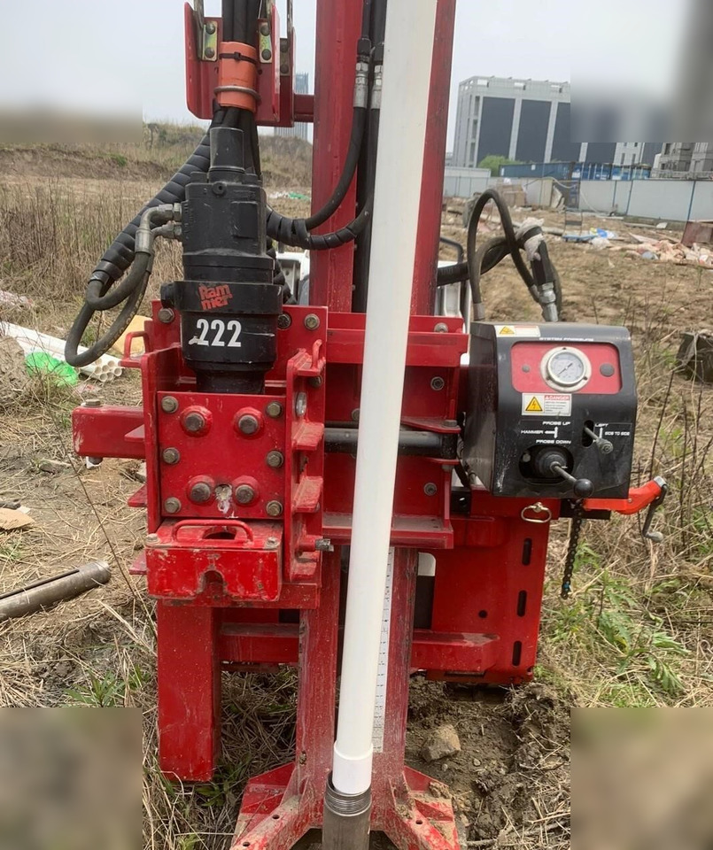2019 AMS 9100AG POWER PROBE - 드릴링 리그 : 사진 3 2019 AMS 9100AG POWER PROBE - 드릴링 리그 : 사진 3