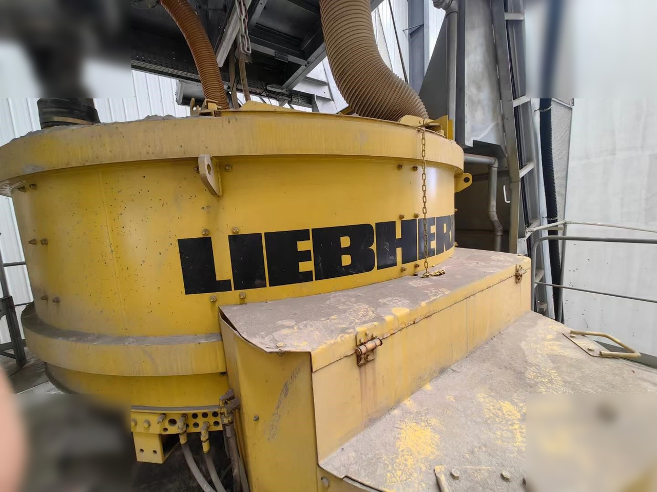 2019 LIEBHERR BETOMIX 2.25 - 콘크리트 플랜트 : 사진 3 2019 LIEBHERR BETOMIX 2.25 - 콘크리트 플랜트 : 사진 3