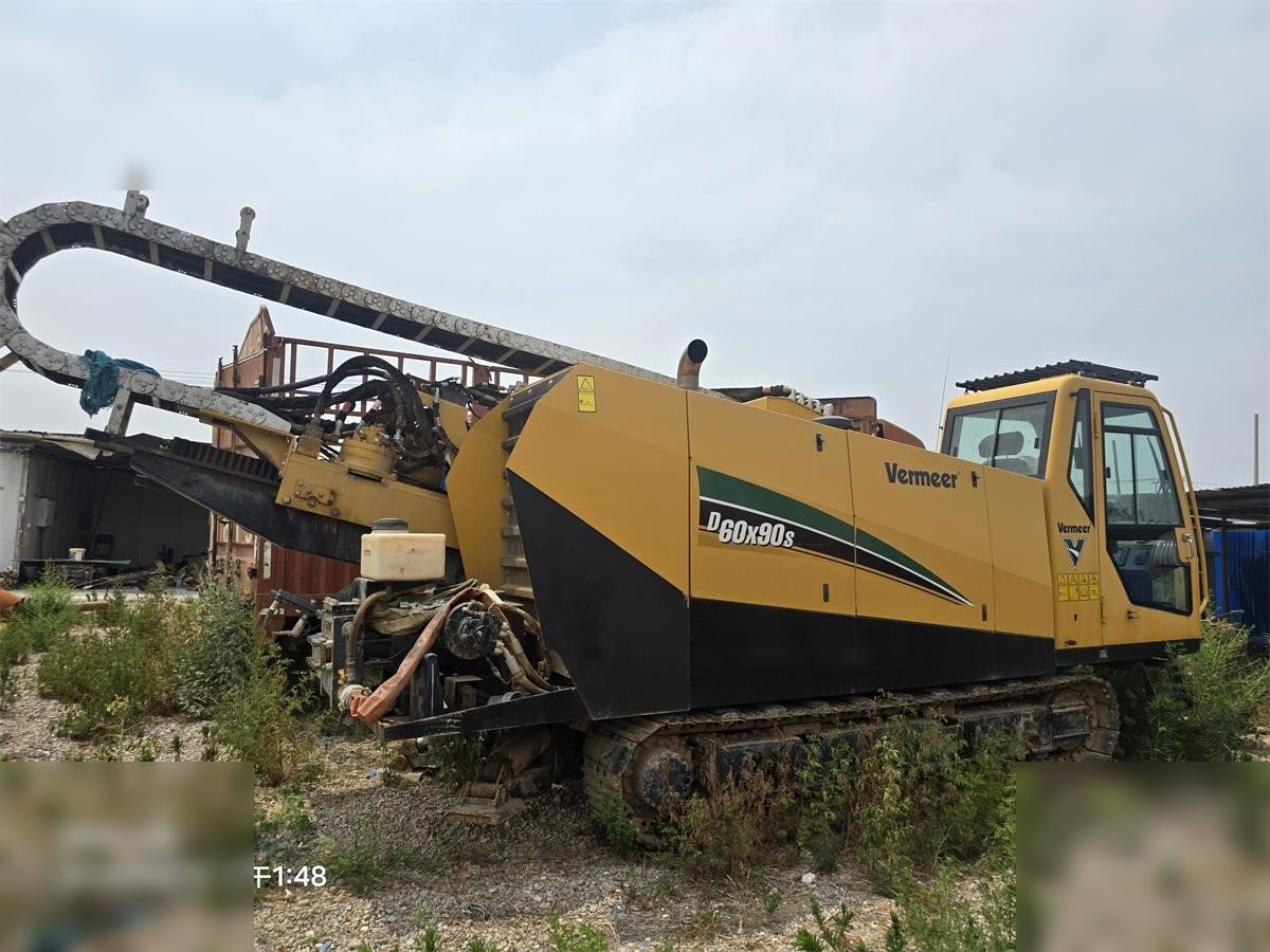 2019 VERMEER NAVIGATOR D60X90 SERIES III - 방향성 보링 머신 : 사진 1 2019 VERMEER NAVIGATOR D60X90 SERIES III - 방향성 보링 머신 : 사진 1