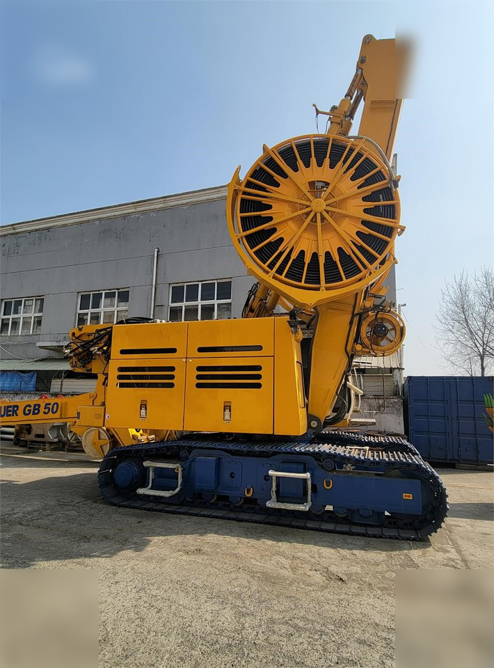 2021 BAUER GB50 - 파일 드라이버 : 사진 3 2021 BAUER GB50 - 파일 드라이버 : 사진 3