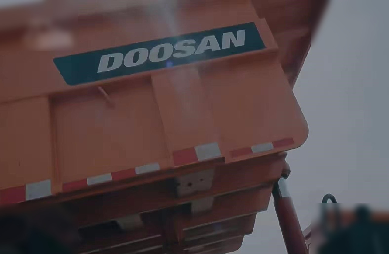 2022 DOOSAN DT90B - 리지드 덤프/ 바위 트럭 : 사진 3 2022 DOOSAN DT90B - 리지드 덤프/ 바위 트럭 : 사진 3