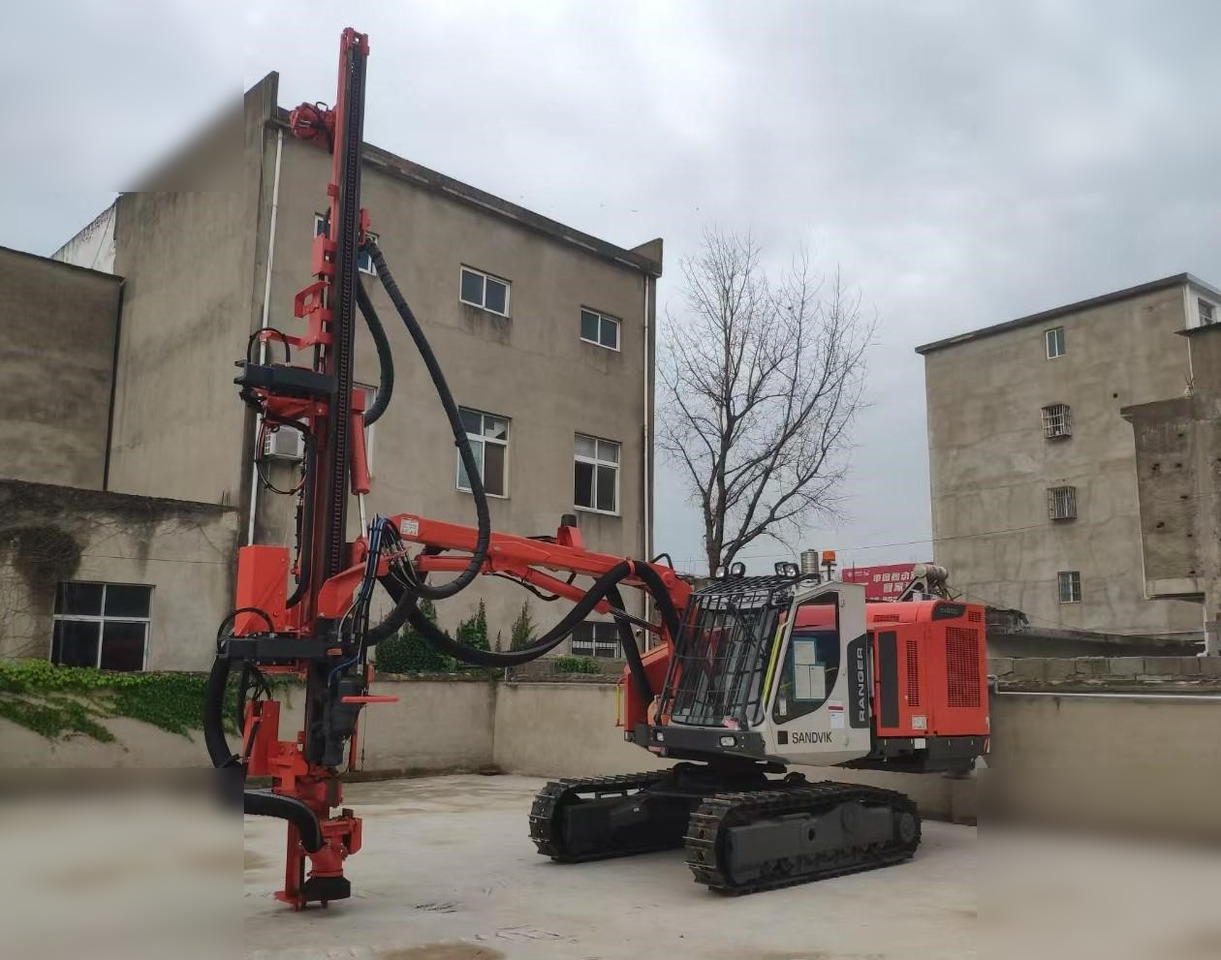 2022 SANDVIK DX800 - 드릴링 리그 : 사진 1 2022 SANDVIK DX800 - 드릴링 리그 : 사진 1