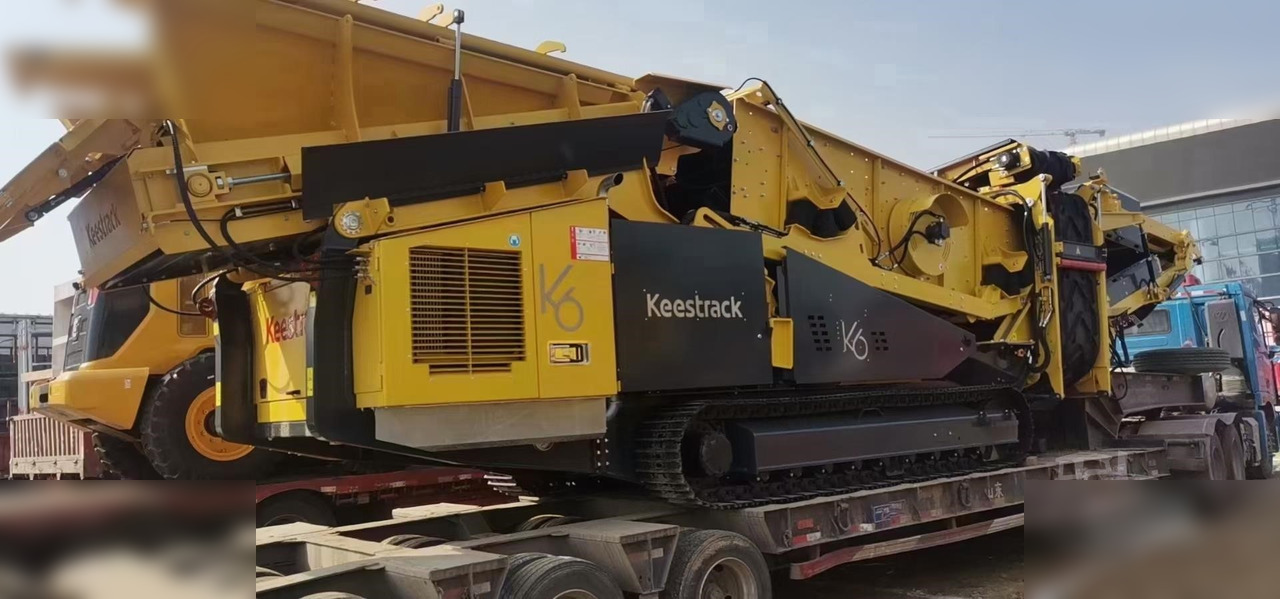 2023 KEESTRACK K6 - 스크리너 : 사진 2 2023 KEESTRACK K6 - 스크리너 : 사진 2