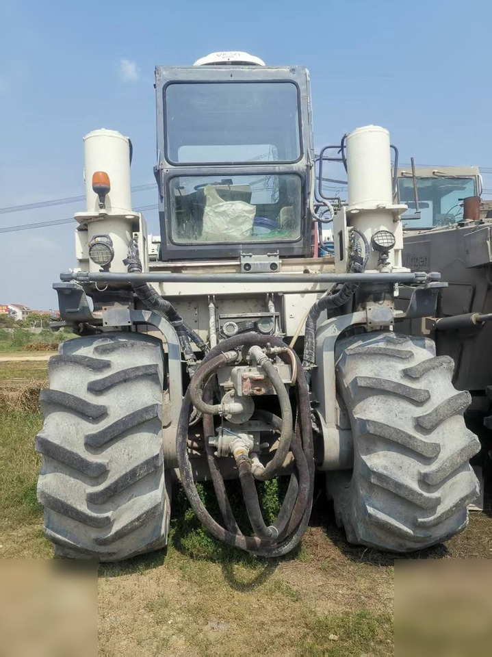 WIRTGEN WR2500 - 토양 안정제 : 사진 3 WIRTGEN WR2500 - 토양 안정제 : 사진 3