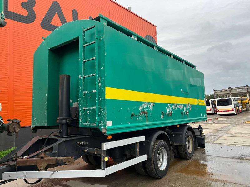 ATKA 2RSP 20K GRAIN - 덤프 트레일러 : 사진 1 ATKA 2RSP 20K GRAIN - 덤프 트레일러 : 사진 1