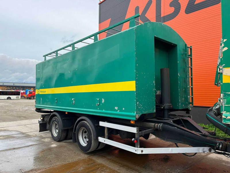 ATKA 2RSP 20K GRAIN - 덤프 트레일러 : 사진 3 ATKA 2RSP 20K GRAIN - 덤프 트레일러 : 사진 3