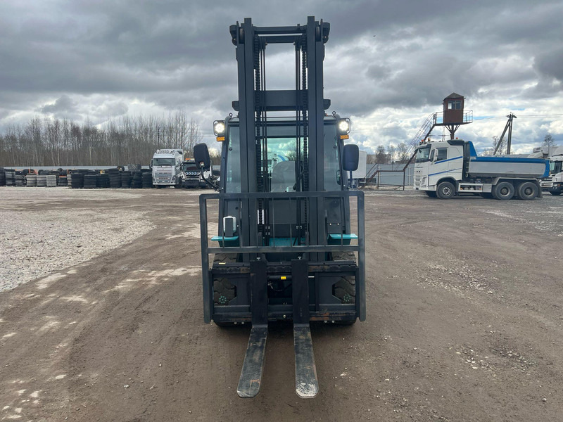 Baoli KBD 50 Rated capacity: 5000 kg / Lifting height: 3000 mm - 디젤 지게차 : 사진 3 Baoli KBD 50 Rated capacity: 5000 kg / Lifting height: 3000 mm - 디젤 지게차 : 사진 3