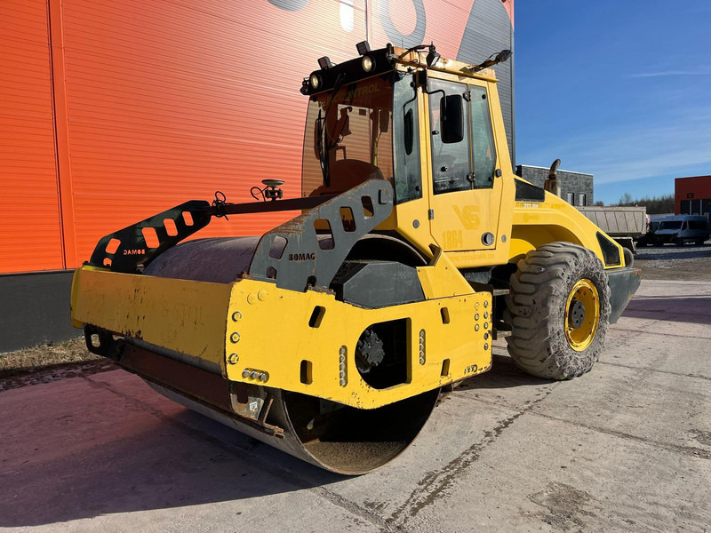 Bomag BW 213 DH - 롤러 : 사진 2 Bomag BW 213 DH - 롤러 : 사진 2
