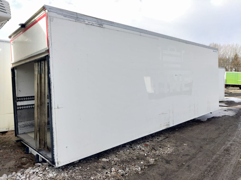 BussBygg COOLER BOX FOR SCANIA TRUCK CARRIER SUPRA 850 NORDIC - 냉장고 스왑 바디 : 사진 2 BussBygg COOLER BOX FOR SCANIA TRUCK CARRIER SUPRA 850 NORDIC - 냉장고 스왑 바디 : 사진 2
