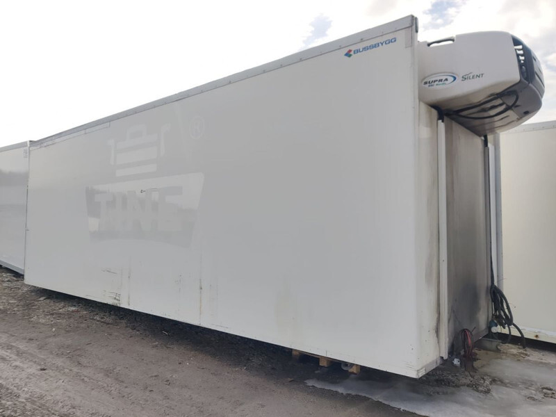 BussBygg COOLER BOX FOR SCANIA TRUCK CARRIER SUPRA 850 NORDIC - 냉장고 스왑 바디 : 사진 1 BussBygg COOLER BOX FOR SCANIA TRUCK CARRIER SUPRA 850 NORDIC - 냉장고 스왑 바디 : 사진 1