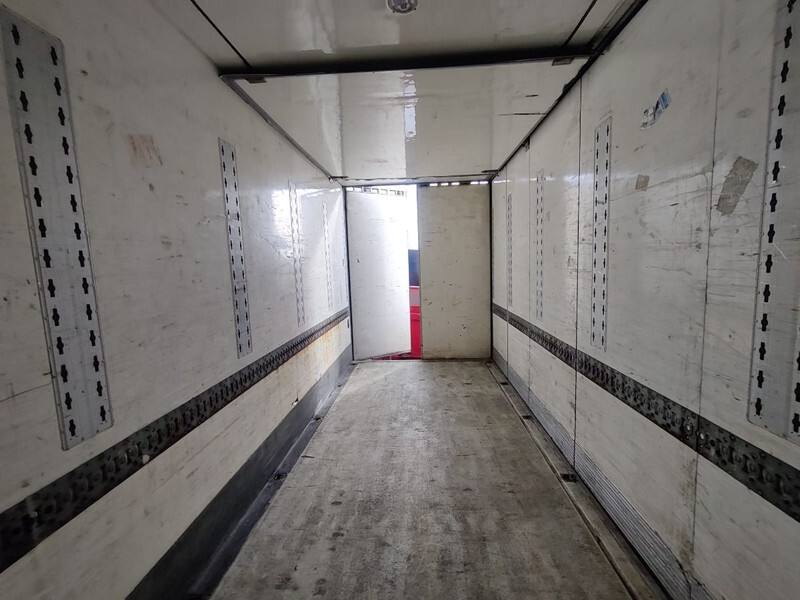 BussBygg COOLER BOX FOR VOLVO TRUCK CARRIER SUPRA 850 NORDIC 6700HOURS!!! - 냉장고 스왑 바디 : 사진 4 BussBygg COOLER BOX FOR VOLVO TRUCK CARRIER SUPRA 850 NORDIC 6700HOURS!!! - 냉장고 스왑 바디 : 사진 4