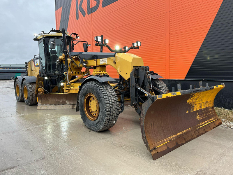 Caterpillar 160M AWD LEICA 3D / AC / CENTRAL LUBRICATION - 그레이더 : 사진 3 Caterpillar 160M AWD LEICA 3D / AC / CENTRAL LUBRICATION - 그레이더 : 사진 3