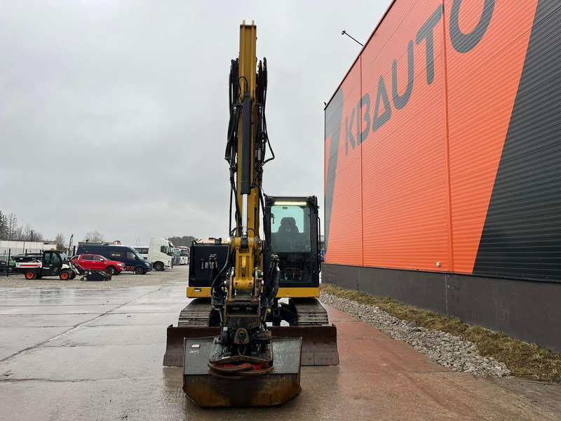 Caterpillar 307.5 ROTOTILT / CENTRAL LUBRICATION - 크롤러 굴삭기 : 사진 3 Caterpillar 307.5 ROTOTILT / CENTRAL LUBRICATION - 크롤러 굴삭기 : 사진 3