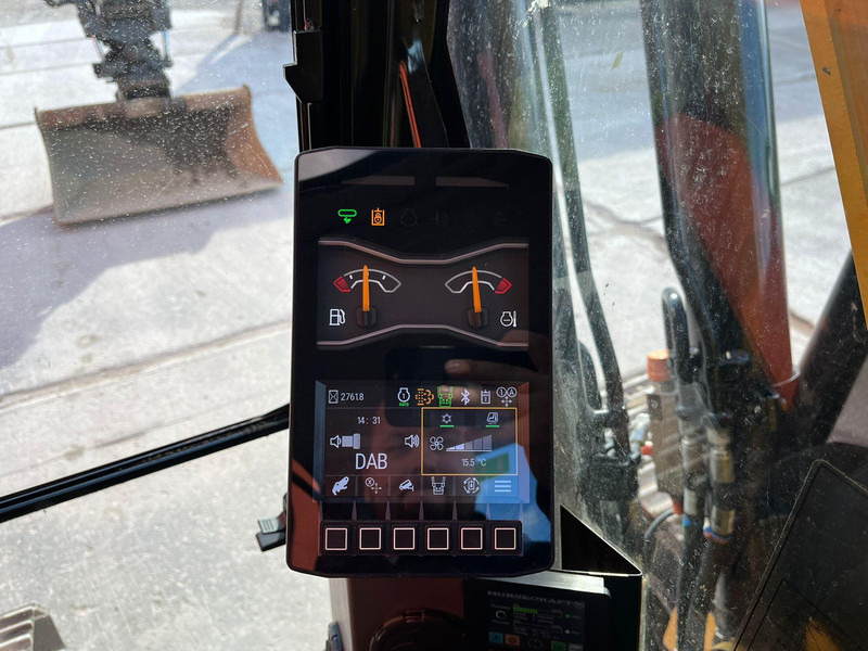 리스 Caterpillar 310-07 + 2 BUCKETS / ROTOTILT / AC / CENTRAL LUBRICATION Caterpillar 310-07 + 2 BUCKETS / ROTOTILT / AC / CENTRAL LUBRICATION : 사진 19