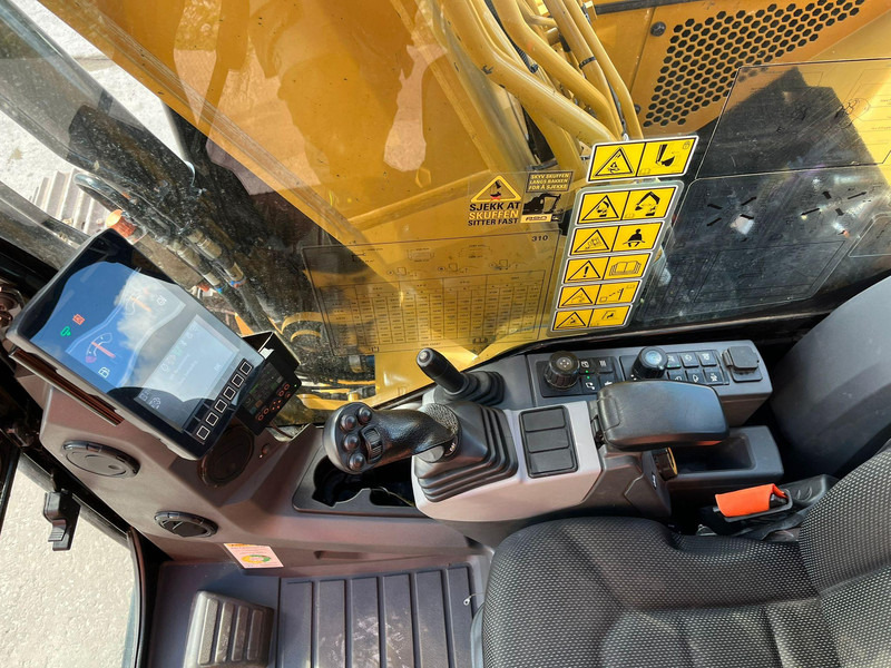 리스 Caterpillar 310-07 + 2 BUCKETS / ROTOTILT / AC / CENTRAL LUBRICATION Caterpillar 310-07 + 2 BUCKETS / ROTOTILT / AC / CENTRAL LUBRICATION : 사진 20