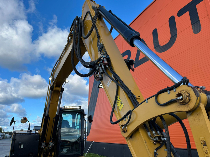 리스 Caterpillar 310-07 + 2 BUCKETS / ROTOTILT / AC / CENTRAL LUBRICATION Caterpillar 310-07 + 2 BUCKETS / ROTOTILT / AC / CENTRAL LUBRICATION : 사진 10