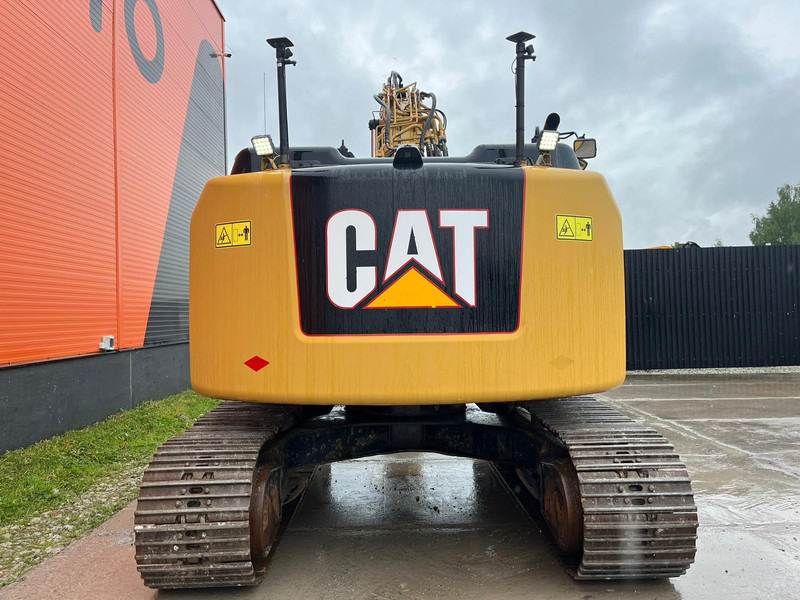 Caterpillar 320 E 3D / ROTOTILT / CENTRAL LUBRICATION / 3D / AC - 크롤러 굴삭기 : 사진 5 Caterpillar 320 E 3D / ROTOTILT / CENTRAL LUBRICATION / 3D / AC - 크롤러 굴삭기 : 사진 5