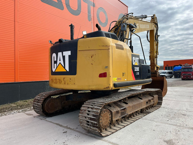 Caterpillar 320 E AC / CENTRAL LUBRICATION - 크롤러 굴삭기 : 사진 5 Caterpillar 320 E AC / CENTRAL LUBRICATION - 크롤러 굴삭기 : 사진 5