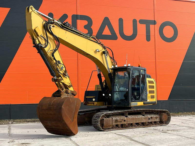 Caterpillar 320 E AC / CENTRAL LUBRICATION - 크롤러 굴삭기 : 사진 1 Caterpillar 320 E AC / CENTRAL LUBRICATION - 크롤러 굴삭기 : 사진 1