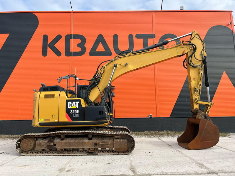 Caterpillar 320 E AC / CENTRAL LUBRICATION - 크롤러 굴삭기 : 사진 4 Caterpillar 320 E AC / CENTRAL LUBRICATION - 크롤러 굴삭기 : 사진 4
