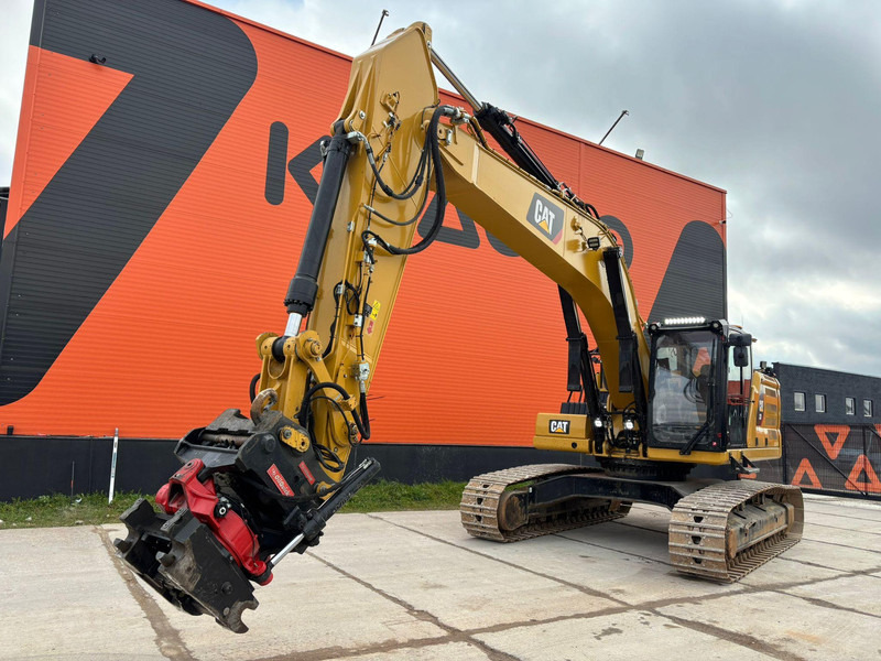 Caterpillar 330 3D / ROTOTILT / AC / CENTRAL LUBRICATION - 크롤러 굴삭기 : 사진 2 Caterpillar 330 3D / ROTOTILT / AC / CENTRAL LUBRICATION - 크롤러 굴삭기 : 사진 2