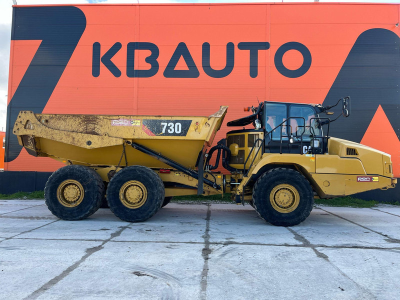 Caterpillar 730 6x6 AC / CENTRAL LUBRICATON / BOX L=5031 mm - 덤프 : 사진 5 Caterpillar 730 6x6 AC / CENTRAL LUBRICATON / BOX L=5031 mm - 덤프 : 사진 5
