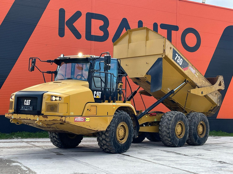 Caterpillar 730 6x6 AC / CENTRAL LUBRICATON / BOX L=5031 mm - 덤프 : 사진 1 Caterpillar 730 6x6 AC / CENTRAL LUBRICATON / BOX L=5031 mm - 덤프 : 사진 1