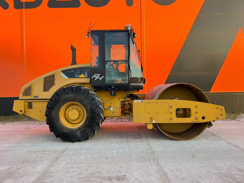 Caterpillar CS 56 3D Trimble DCM300G / AC - 롤러 : 사진 5 Caterpillar CS 56 3D Trimble DCM300G / AC - 롤러 : 사진 5