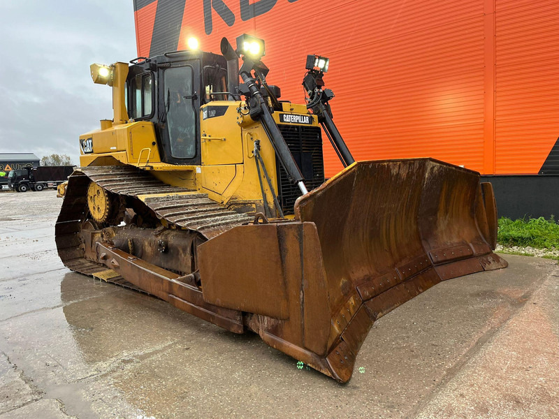 Caterpillar D 6 T LGP RIPPER - 불도저 : 사진 4 Caterpillar D 6 T LGP RIPPER - 불도저 : 사진 4